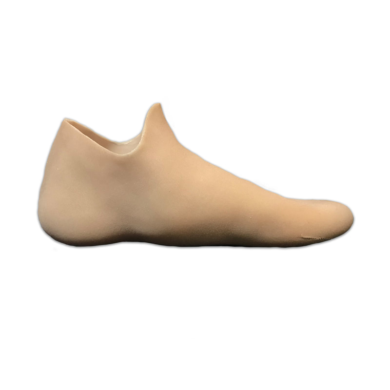 Functional Prosthetic Silicone Feet And Toes, foot at Rs 25000 in